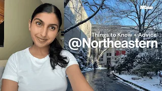 College 101 Things to Know Advice Before Coming to Northeastern University