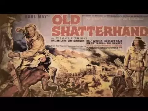 Download MP3 Old Shatterhand - Winnetou  Melodie (Soundtrack) 1963, Karl May  Piano & Percussion (HQ Sound)