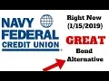 NFCU Cd s - Right Now a Great Alt To Bonds 2019
