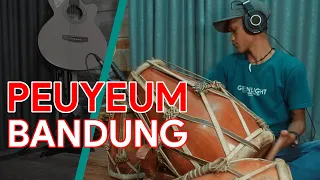 dani rampak peuyeum bandung kendang cover jaipong bajidor sunda
