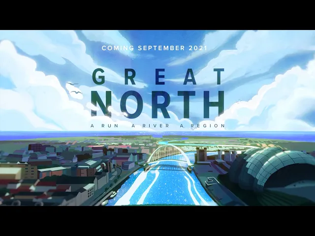 GREAT NORTH: A Run, A River, A Region | Official Trailer