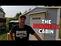 Redneck Cabin Delivery and Review The Setup w Bill Winke