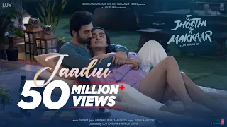 Ke Tujhse Hi Jaadui Jaadui Jaadui Lage Yeh Zindagi