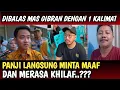 Lagu CERDAS,, DI ULTI MAS GIBRAN DENGAN SATU KALIMAT,, PANJI LANGSUNG MINTA MAAF \u0026 KLARIFIKASI..??
