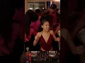 Download Lagu NOVA DJing wearing red top