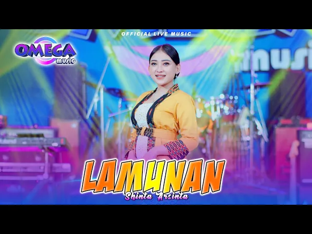 Download MP3 Lamunan - Shinta Arsinta (Omega Music)