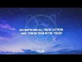 Olivia Rodrigo - get him back! (Clean - Lyrics)