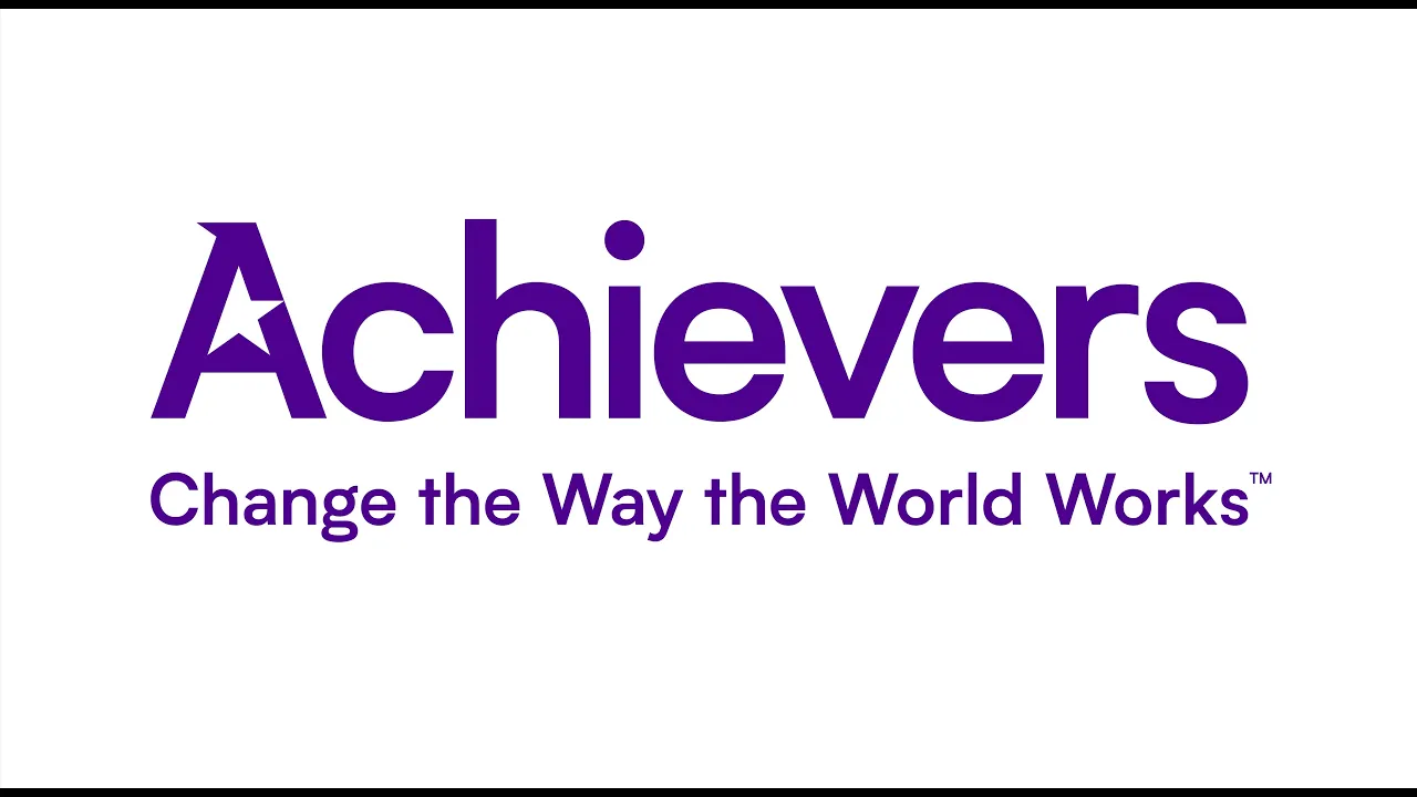 Achievers Corporate values video