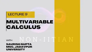 Multivariable Calculus Lecture 9 Proof of Implicit Function theorem