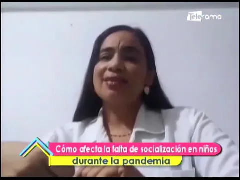 Cómo afecta la falta de socialización en niños durante la pandemia