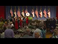 2023 North Carolina GOP convention kicks off in Greensboro LIVE NOW