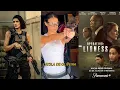 Zoe Saldana Laysla De Oliveira prep for Season 2 Will you watch the finale