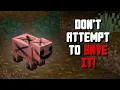 Download Lagu If Your Pig Becomes Distorted, DON'T ATTEMPT TO SAVE IT! Minecraft Creepypasta