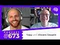 673 Taipy the open-source Python application builder with Vincent Gosselin