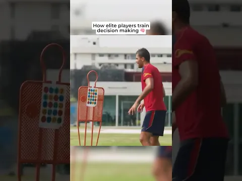 The drill that gives Rodri more time on the ball 🧠