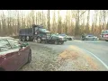 1 killed in crash involving dump truck in Rowan County