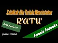 Download Lagu Salahkah Aku Terlalu Mencintaimu (female karaoke) Ratu