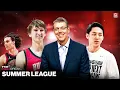 Download Lagu The Fastbreak: Kawamura impresses, Buzelis primed for a breakout season, Giddey contract updates