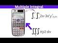 How to use Calculator for Evaluate Multiple Integrals - Easy Techniques