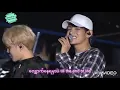 Lagu Good Day - BTS (Myanmar subtitled)
