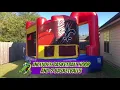 Nola 4 n 1 Fun Jump Combo Rental Lafayette LA