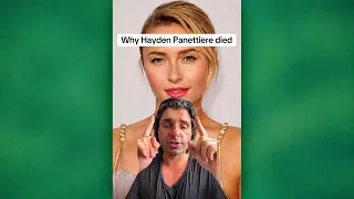Why Hayden Panettiere died