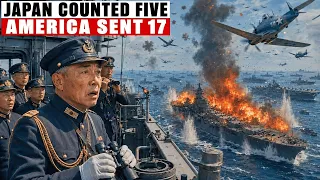 Japanese Admirals Underestimated the Essex Carriers Until 17 Arrived at Leyte Gulf