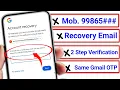 Download Lagu Google Account Recovery 2025 ||How To Recover Gmail Password without Recovery Email and Phone Number