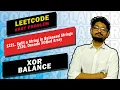 1221 Split a String in Balanced Strings 1720 Decode XORed Array LEETCODE