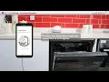 LG Thinq App AOS Dishwasher Registration