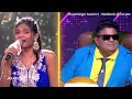 Download Lagu Glimpse of Sangathil Padatha Song by #Thavaseeli🔥🎶| Endrendrum Captain  | Super Singer Season 11