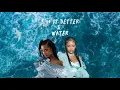Download Lagu Kiss It Better x Water (Felipe FERR mashup)