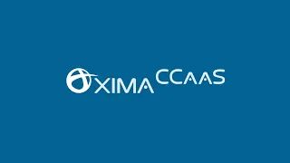 Xima CCaaS Tutorials - User Account Setup