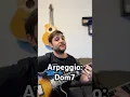 Learn to arpeggiate your 7th chords Dom7