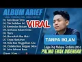 ARIEF PUTRA FULL ALBUM TERBAIK 2025 | Haruskah Aku Mati - Obati Rinduku Tiara Pop Melayu tanpa iklan
