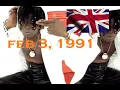 Lagu UK Singles Charts Flashback - February 3, 1991