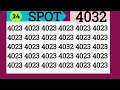 Hidden 4032 Number Puzzle That Will Blow Your Mind 🤯 | Spot It! #viral #fypシ゚viral ##fyp #iqtest