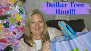 DOLLAR TREE HAUL ALREADY EXCITED FOR THESE FINDS