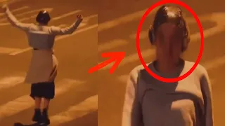 16 pinaka nakakatakot na video sa serbian dancing lady real face of serbian dancing lady 