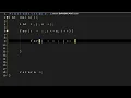 pattern printing in C language part1