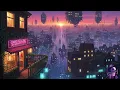 Lagu Rainy Amsterdam 2080 🌆 Chillhop Lofi to Study, Chill, Work 🌧️ | by Future Amsterdam Lofi