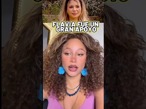 ESTEFI habla sobre su amistad con FLAVIA #volveríascontuex2 #mega #chile #shorts #viral #fyp
