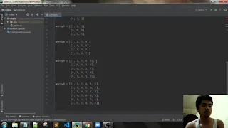 Snail Sort 4 kyu from Codewars