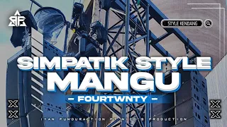 lagu mangu fourtwnty simpatik musik style sangat kalem cocok untuk bahan nyantai di pagi dan sore