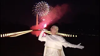 katy perry firework live from celebrating america inauguration special 
