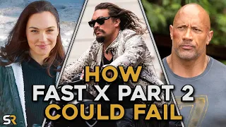 Fast X Part 2 What Could Spoil The Sequel  Fast X Part 2 What Could Spoil The Sequel