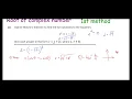 De Moivre s Theorem Finding Roots of a Complex Number Leaving Cert Higher Level Maths