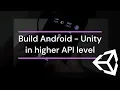 Unity3D - Update Android SDK Tutorial