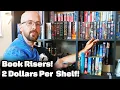 Bookshelf Risers - It s just cardboard