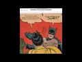 When AI generates Batman slapping Robin memes